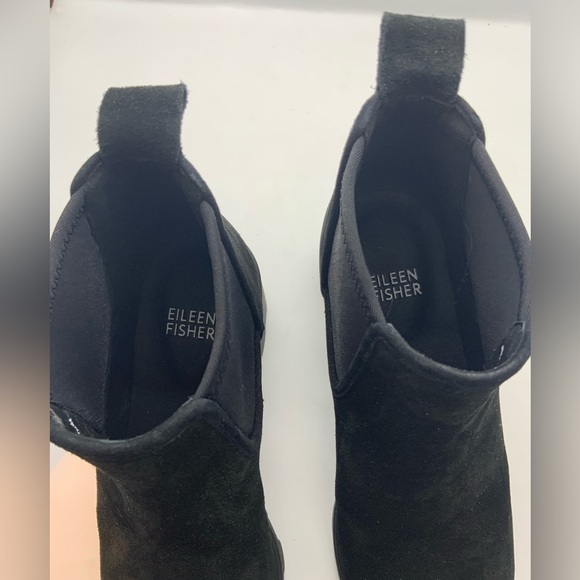 EILEEN FISHER Splash Chelsea Boot (Women) - Picture 9 of 16